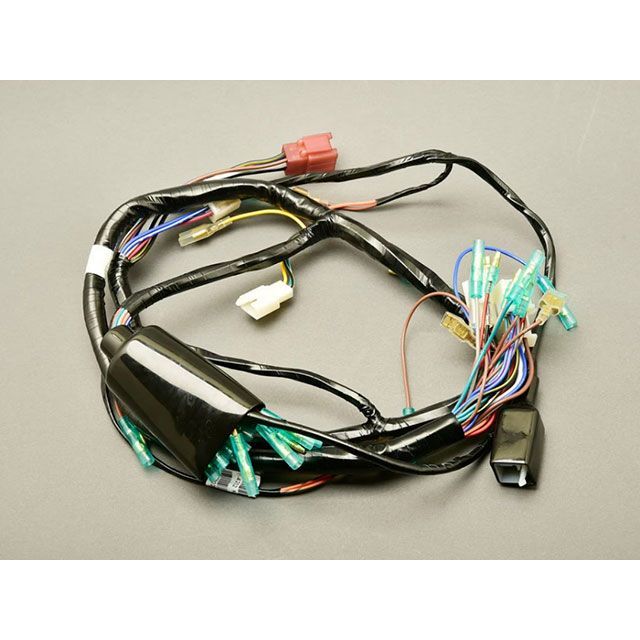 MRS メインハーネス MRS-K-C055 M-TEC中京 電装スイッチ・ケーブル KZ1000A1/A2｜パークアップ 店 16,396円