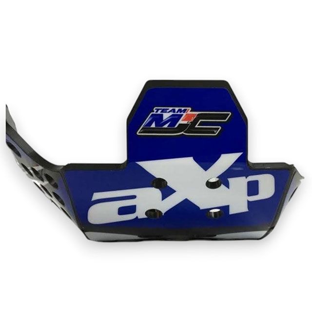 AXP Racing EDスキッドプレート G7388 メーカー在庫あり エーエックスピーレーシング カウル・エアロ YZ125/X｜パークアップ 店
