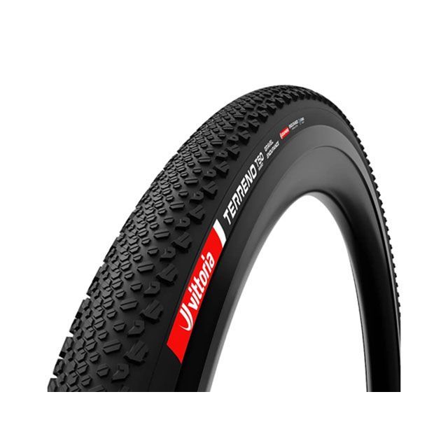Vittoria TERRENO T50 MIXED 700×45C（黒いこと） 11A00611 Vittoria（銀輪） 一部分