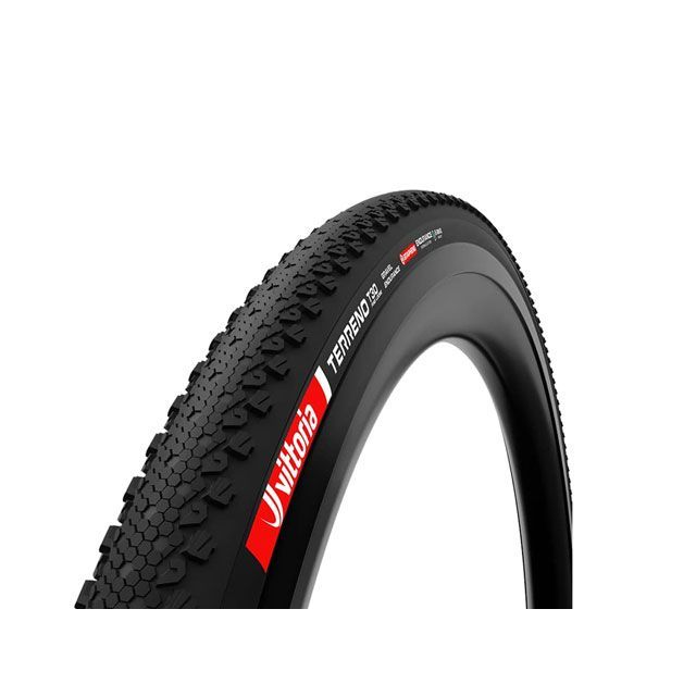 Vittoria TERRENO T30 FINELOOSE 700×55C（黒いこと） 11A00812 Vittoria（銀輪） 一部分