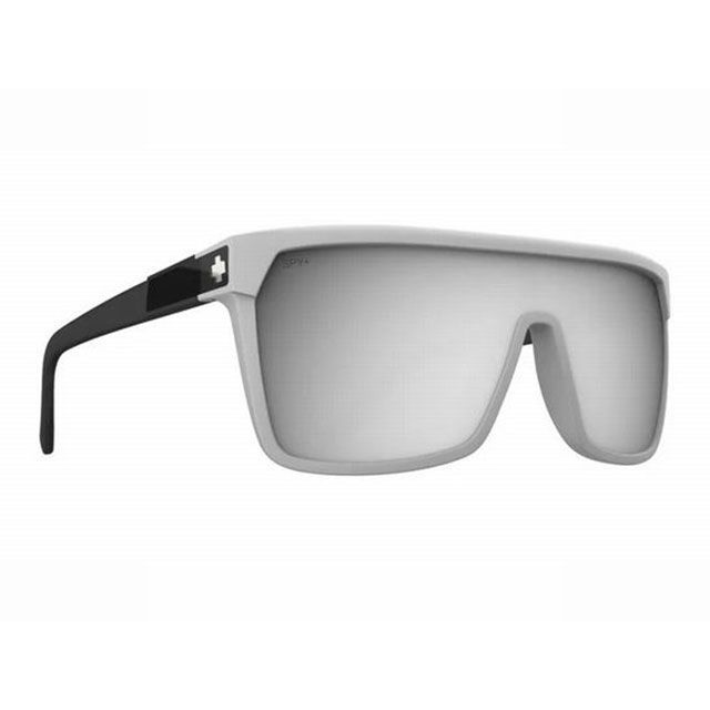 SPY Flynn Matte Gray - Happy Bronze Platinum Mirror 秘密捜査員 黒眼鏡
