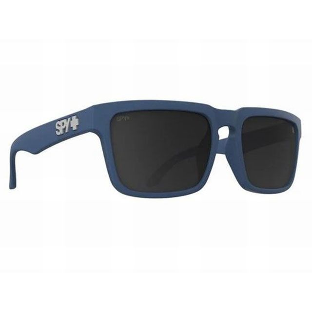 SPY Helm Matte Deep Sea Blue Happy Gray 秘密捜査員 黒眼鏡