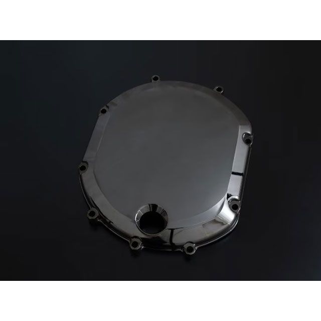DRAFT STD クラッチカバー Z1/Z2（漆黒メッキ） 133-2022 メーカー在庫あり DRAFT エンジンカバー関連パーツ｜パークアップ 店