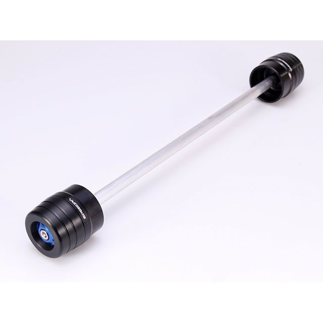 SPEEDRA リアアクスルスライダー カラー ブルー AASHA03RBE SPEEDRA スライダー類 FXLRS ローライダーS FXLRST ローライダーST｜パークアップ 店