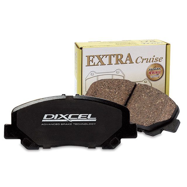DIXCEL EC-9910849 ディスクパッド エクストラクルーズ EC9910849 ディクセル ブレーキ|パークアップ 店