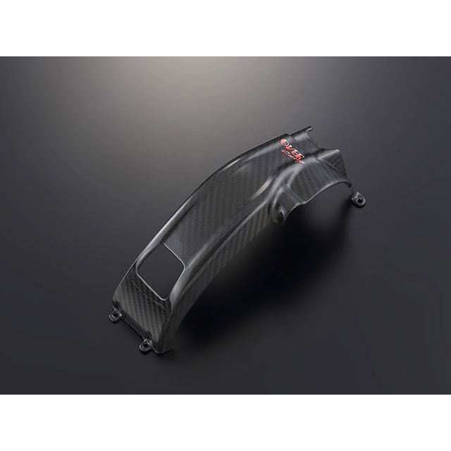 OVER RACING カーボンモーターカバー（ブラック） ・73-A01-02 オーバーレーシング パーツ｜パークアップ 店