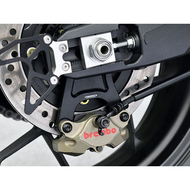 YAMAMOTO RACING CB1000F リアブレーキサポート 00027-08 ヤマモトレーシング その他ブレーキ用パーツ CB1000F|パークアップ 店