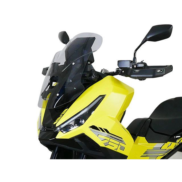 MRA スクリーン ツーリング(スモーク) ・4025066178773 エムアールエー スクリーン関連パーツ X-ADV|パークアップ 店