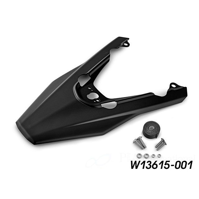 Wunderlich リアコンバージョンキット「EDITION X」(ブラックストームメタリック) W13615-001 ワンダーリッヒ その他外装関連パーツ R1300GS|パークアップ 店