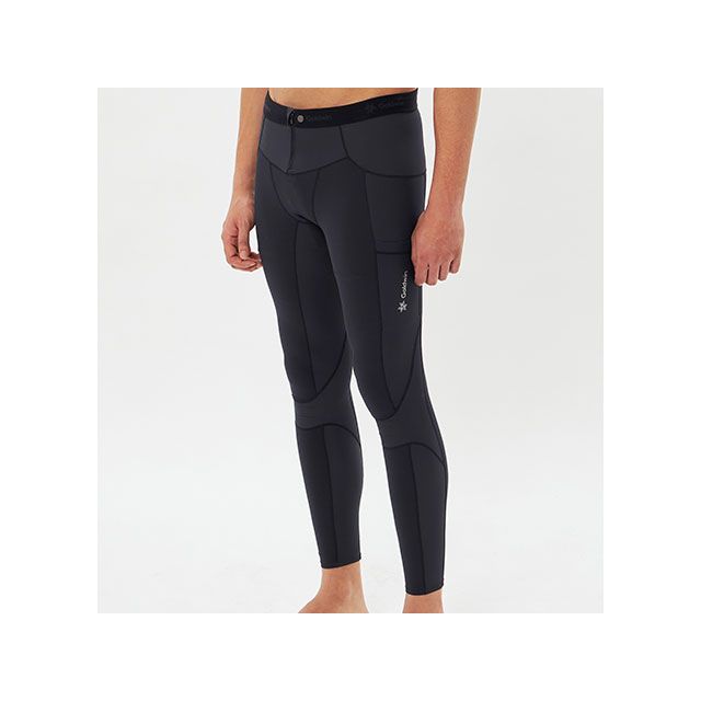 C3fit GC14158 FCS SPT LG TIGHTS（ブラック） サイズ B2 GC14158 メーカー在庫あり C3fit アウトドア用ウェア｜パークアップ 店