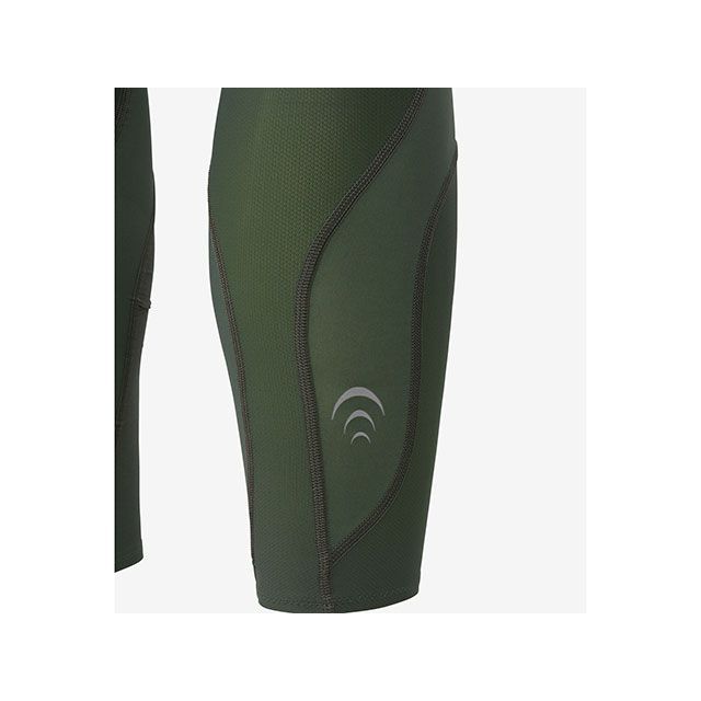 C3fit GC15151 IMPT AR LG TIGHTS(マリン) サイズ 3 GC15151 C3fit アウトドア用ウェア|パークアップ 店