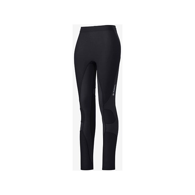 C3fit GCW15151 IMPT AR LG TIGHTS(ブラック) サイズ 2 GCW15151 メーカー在庫あり C3fit アウトドア用ウェア|パークアップ 店