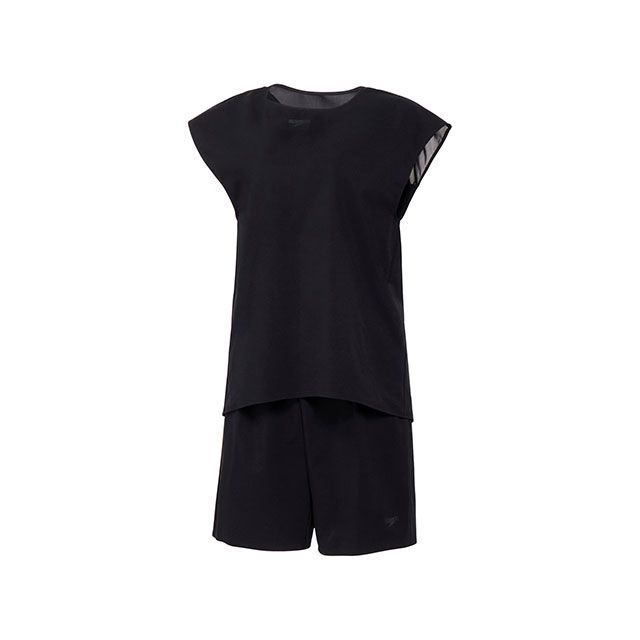 speedo SFW22611 AIRPA M（ブラック） サイズ M SFW22611 speedo スポーツ｜パークアップ 店 10,027円