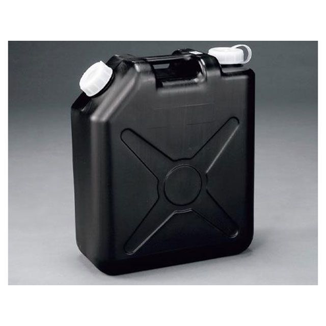 ESCO 20L ポリタンク(遮光性/ノズル無/5個) EA508AT-320C エスコ 日用品|パークアップ 店