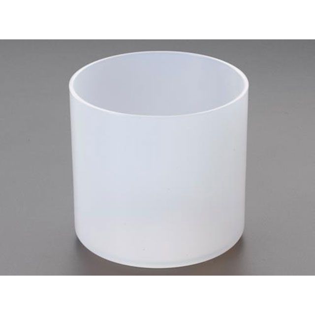 ESCO φ 92×88mm 丸型容器(PFA) EA508FA-1 エスコ 日用品|パークアップ 店