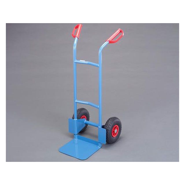 ESCO 320&times;250mm/200kg ハンドトラック EA520FD-26 エスコ 輸送用品｜パークアップ 店