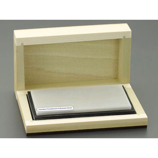 ESCO 150&times;50&times;13mm 油砥石・天然（極上質/超細目） EA522AM-6 エスコ 作業場工具｜パークアップ 店