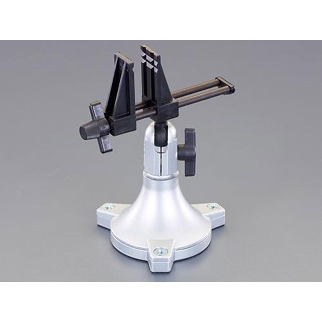 ESCO 25mm/0-73mm ミニバイス（マグネットベース付） EA525MM-101 エスコ 作業場工具｜パークアップ 店