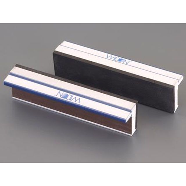 ESCO 100mm バイス口金(ラバー) EA525XC-4 エスコ 作業場工具|パークアップ 店