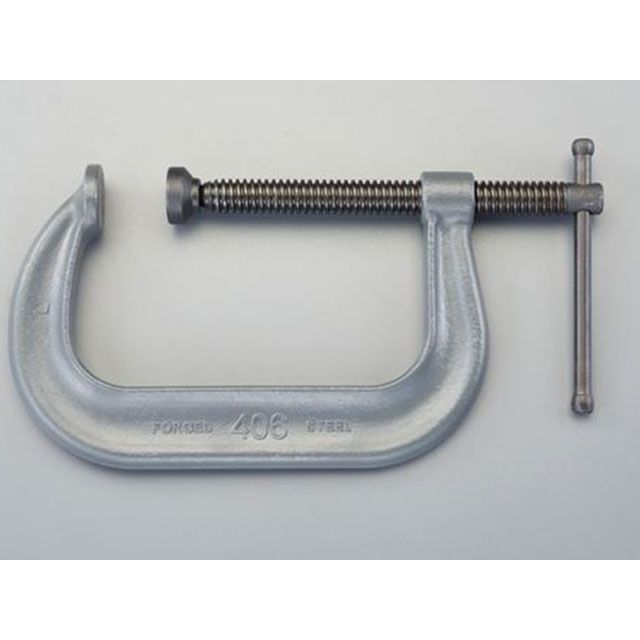 ESCO 0-305mm/146mm シャコ万力 EA526WC-17 エスコ 作業場工具｜パークアップ 店 31,225円