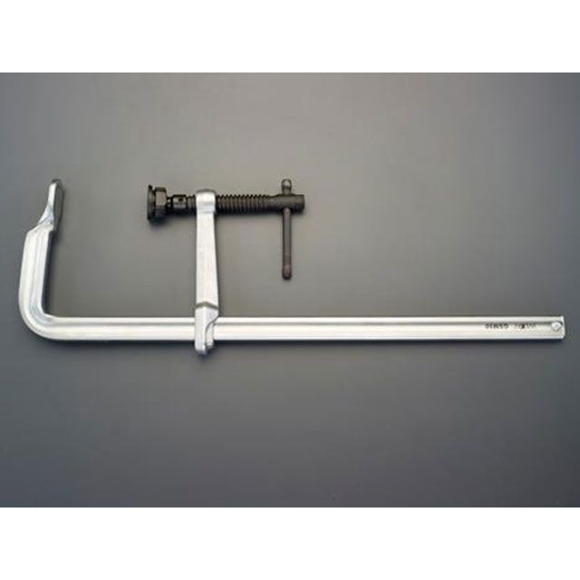 ESCO 0-300mm/139mm L型クランプ EA526WN-300 エスコ 作業場工具｜パークアップ 店