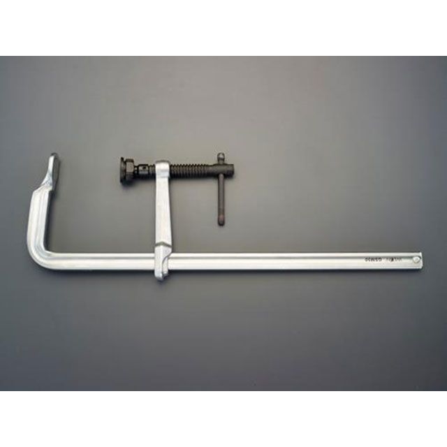 ESCO 0-400mm/120mm L型クランプ EA526WN-400 エスコ 作業場工具｜パークアップ 店