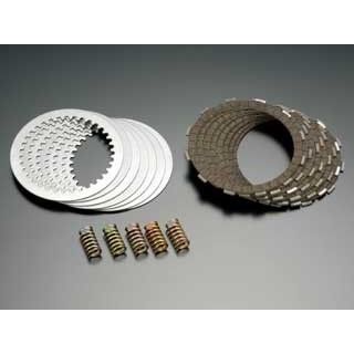   / プレートset 楽天市場】フリクションプレート ZX6R ZX6RR Z750 Z800 13088