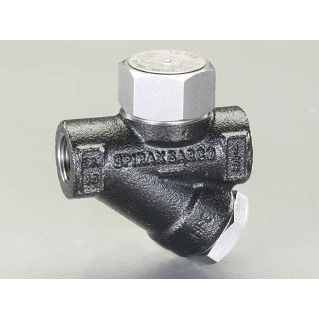 ESCO 3/4&rdquo; スチームトラップ EA464AC-6A エスコ 作業場工具｜パークアップ 店