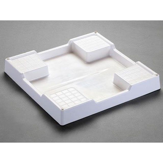 ESCO 640&times;640&times;83m 洗濯機用防水パン EA468CJ-135A エスコ 日用品｜パークアップ 店