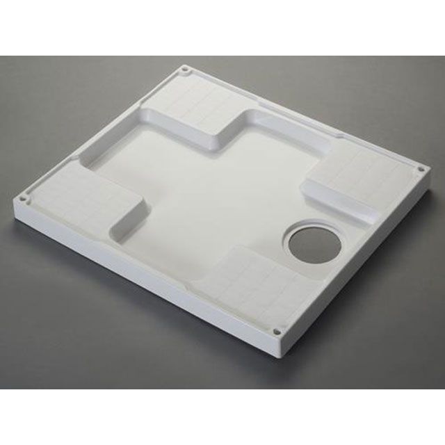 ESCO 740×640× 55mm 洗濯機用防水パン EA468CJ-197 エスコ 日用品|パークアップ 店