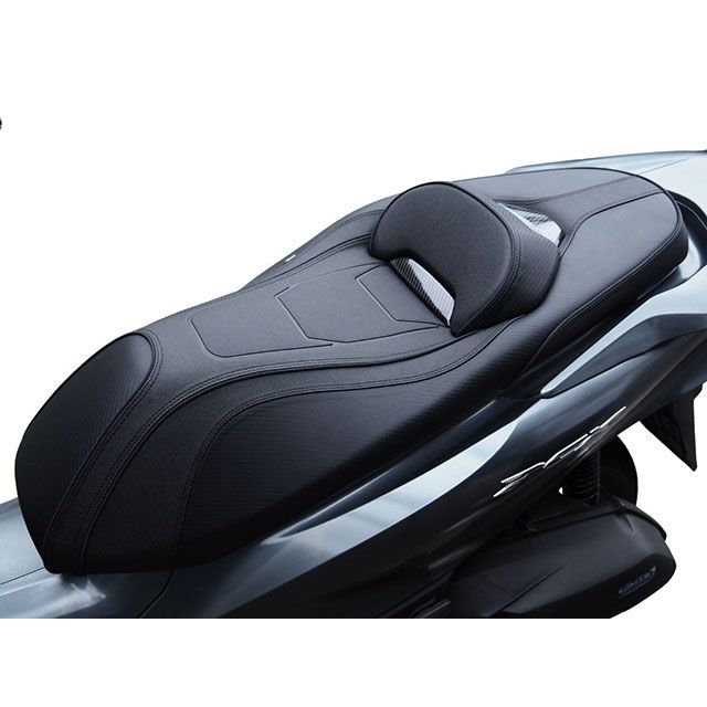 WW PCX125/160用コンフォートシート cs-01 ワールドウォーク シート関連パーツ PCX125 PCX160|パークアップ 店