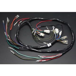PMC メインワイヤーハーネス 81-4253 メーカー在庫あり ピーエムシー 電装スイッチ・ケーブル 750SS H2