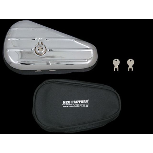 楽天市場】【64216-09】ハーレー純正 ソフテイル・ツールボックスGloss