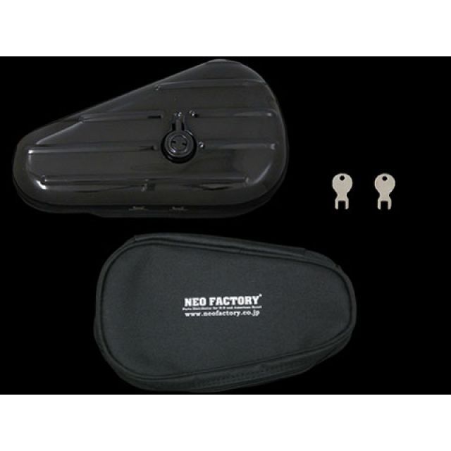 楽天市場】【64216-09】ハーレー純正 ソフテイル・ツールボックスGloss