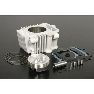 SP武川 ゴリラ モンキー スーパーヘッド+R用SCUT100ccシリンダーキット SP TAKEGAWA