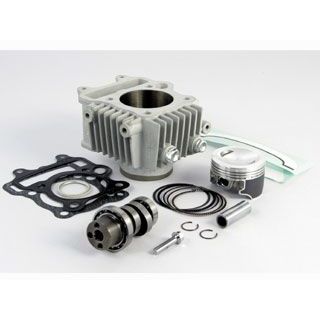 SP TAKEGAWA モンキー（FI）用 Sステージボアアップキット88cc ・01-05-5009 メーカー在庫あり SP武川 ボアアップキット モンキーFI