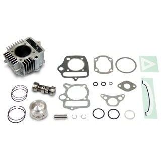 楽天市場】SP武川 Sステージボアアップキット88cc Hシリンダー（A