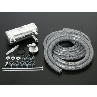 SP TAKEGAWA Zキャッチタンクキット（SP武川製スペシャルクラッチカバー用） ・07-05-0024 SP武川 燃料・オイル関連パーツ モンキー/ゴリラ｜パークアップ 店