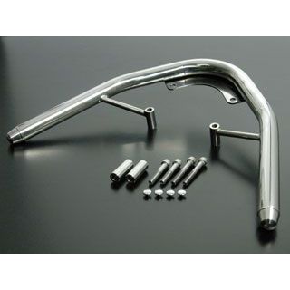 SP TAKEGAWA ステンレス製グラブバー（スタンダード） ・09-11-0056 SP武川 タンデム用品 PCX