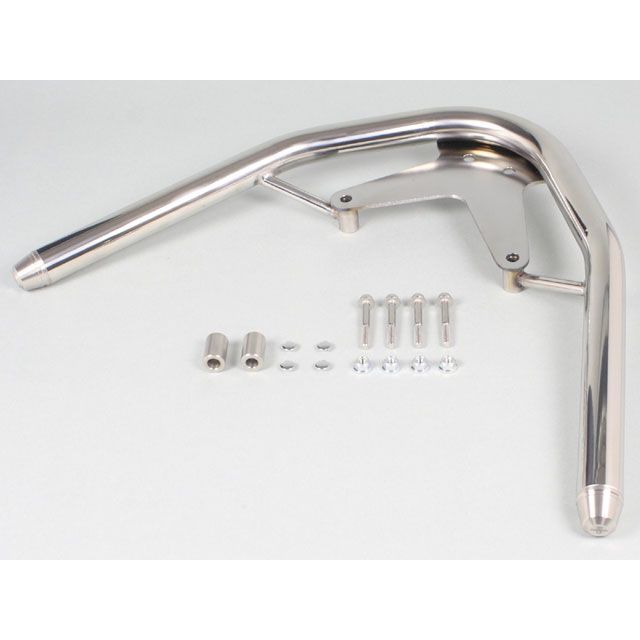SP TAKEGAWA ステンレス製グラブバー ・09-11-1151 SP武川 タンデム用品 アドレス110