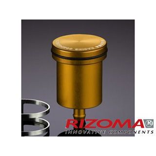 RIZOMA フルードタンク CT015 カラー ゴールド CT015G リゾマ タンク関連パーツ 汎用