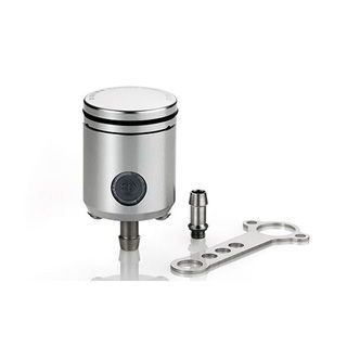 RIZOMA フルードタンク CT017 カラー ブラック CT017B リゾマ タンク関連パーツ 汎用｜パークアップ 店 11,133円