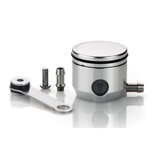 RIZOMA フルードタンク CT027 カラー シルバー CT027A リゾマ タンク関連パーツ 汎用|パークアップ 店