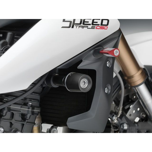 RIZOMA エンジンガード「B-PRO」Triumph SpeedTriple（11-） PM251A リゾマ エンジンガード SpeedTriple｜パークアップ 店