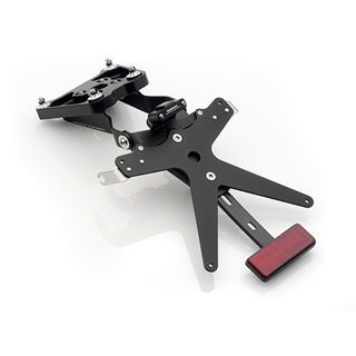 RIZOMA ライセンスプレートサポート PT800B リゾマ その他外装関連パーツ RSV4|パークアップ 店