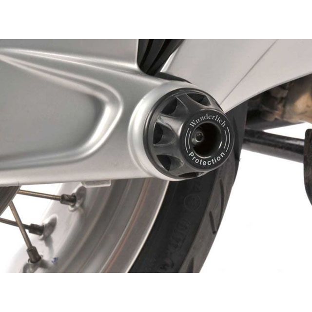 Wunderlich Kardan クラッシュプロテクター W20350-002 ワンダーリッヒ スライダー類｜パークアップ 店