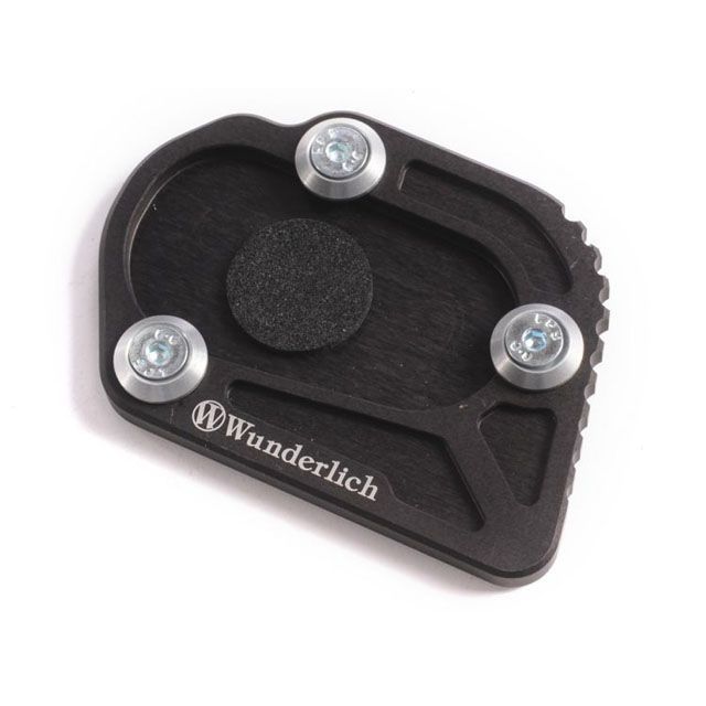 Wunderlich サイドスタンドエンド R1200GS（13-） W27380-100 ワンダーリッヒ スタンド関連パーツ