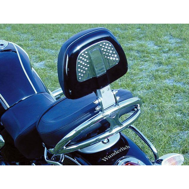 Wunderlich C-バックレストレール BMW R850C/R1200C W30950-000 ワンダーリッヒ タンデム用品 R850C/R1200C|パークアップ 店