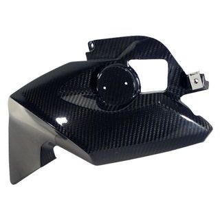 Wunderlich カーボンフレームカバー BMW・K1300R 仕様 RH W33610-001 ワンダーリッヒ ドレスアップ・カバー K1300R｜パークアップ 店