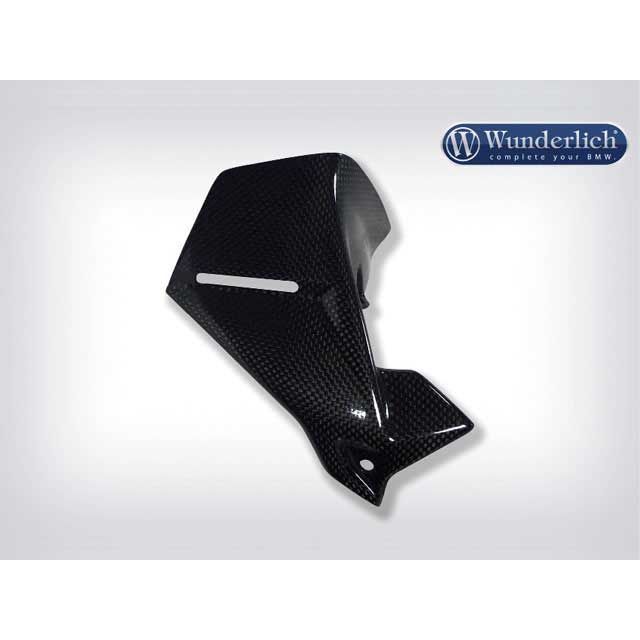 Wunderlich カーボンコクピットウィンドディフレクター 仕様 左 W43784-000 ワンダーリッヒ ドレスアップ・カバー R1200GS LC 水冷 R1200GS LC Adventure 水冷｜パークアップ 店